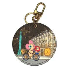 2025年最新】louis vuitton ヴィヴィエンヌ キーホルダーの人気
