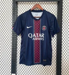 新品未使用 2025-2026シーズン PSGパリサンジェルマン ホーム ユニフォーム ユニフォーム ジャージ 半袖 男女兼用