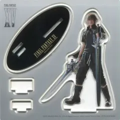 【中古】アクリルスタンド・アクリルパネル ノクティス・ルシス・チェラム アクリルスタンド 「ファイナルファンタジーXV×SQUARE ENIX CAFE 第4弾」