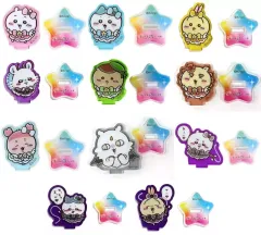 【中古】アクリルスタンド・アクリルパネル 全11種セット 「ちいかわ なんか小さくてかわいいやつ 超まじかるちいかわ アクリルスタンド in カプセル」