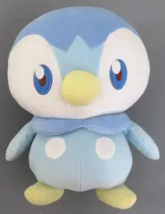 【中古】ぬいぐるみ ポッチャマ めちゃもふぐっとぬいぐるみ～ポッチャマ～ 「ポケットモンスター ポケピース」