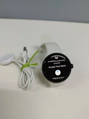 Google Pixel Watch 初代/第一世代/スマートウォッチ/LTEモデル