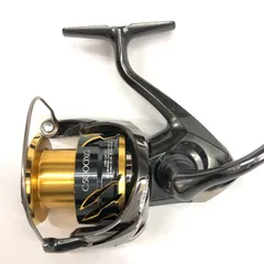 シマノ 20 ツインパワー c5000xg