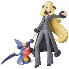 【中古】フィギュア PPP シロナ 「ポケットモンスター」 PVC製塗装済み完成品
