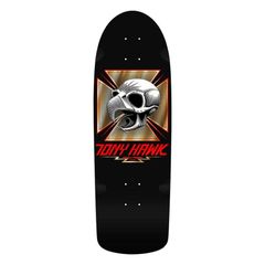 Tony Hawk スケートボード デッキ Tony Hawk スケートボードデッキ 1983年製復刻版 - メルカリ