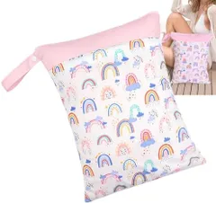 ドライバッグ ドライポーチ 防水ポーチ 水着入れ おむつポーチ 防水バッグ 旅行 ジム アウトドア キャンプ 海水浴 プール