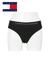 新品 未使用 並行輸入 TOMMY HILFIGER トミー ヒルフィガー 下着 TH ORIGINAL BIKINI レディース ショーツ 518611【メール便】 ブラック
