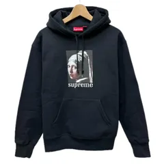 2024年最新】supreme pearl hooded sweatshirt フェルメールの人気 ...