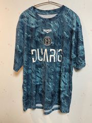 デュアリグ　　メンズ　Tシャツ　速乾素材　半袖　Lサイズ