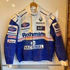⭐︎ほぼ新品フリーサイズ⭐︎  Rothmans レーシングスーツジャケット