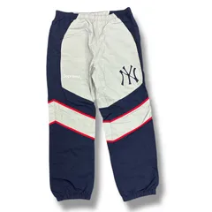 Supreme × New York Yankees 'Track Pant'トラックパンツ