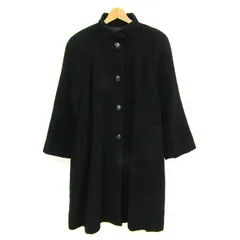 美品　REGENCE カシミア　ロングコート カシミヤ & ウール スタンドカラー コート カシミア カシミヤ