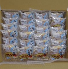 【訳あり】プリンどら焼24P★あわしま堂
