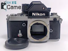 ☆外観美品☆Nikon F2 50mm F2 ケース付き　＃273 ニコン(Nikon) Z50 II ダブルズームキット ミラーレス一眼カメラ
