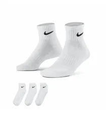 【3足組】ナイキ ソックス　靴下 SX7667 白