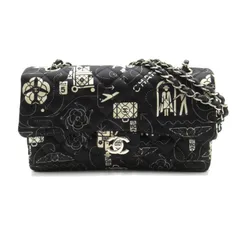 CHANEL シャネル エアライン Wフラップチェーンショルダー ショルダーバッグのサムネイル