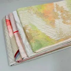 2025年最新】袋帯まとめ売りの人気アイテム - メルカリ