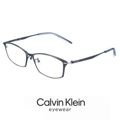 新品】 カルバンクライン メガネ ck19554a-011 calvin klein 眼鏡