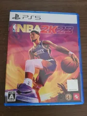 【PS5】NBA 2K23