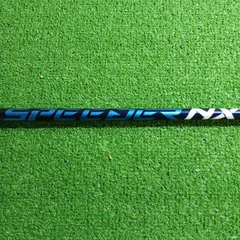 Callaway Golf - 【キャロウェイスリーブ付き】スピーダーNX ブルー 50Rシャフト【1056】 Callaway Golf - 【キャロウェイスリーブ付き】スピーダーNX