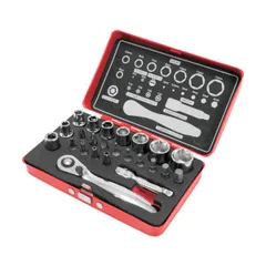 【新品・7営業日以内発送】アストロプロダクツ 2012000002043 AP ミニツールセット ミリ 24個組【沖縄離島販売不可】