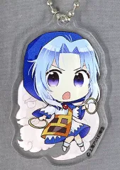 【中古】キーホルダー・マスコット(キャラクター) 雲居一輪 「東方Project×アトレ秋葉原 博麗神社～秋祭り2019 アクリルキーホルダー 幻想郷SDコレクションB」