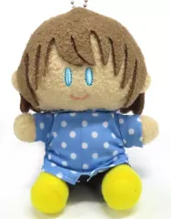 【中古】ぬいぐるみマスコット・ぬいぐるみバッジ 不二周助 よりぬいミニ(ぬいぐるみマスコット) レインコートver. 「新テニスの王子様」