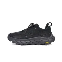 ホカオネオネ HOKA ONE ONE ANACAPA LOW GTX アナカパ ロー スニーカー 27cm 黒 ブラック 1122017のサムネイル