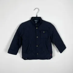 ポロ ラルフ・ローレン/キルティング 軽量 ダウン ブルゾン ジャケット トゥイーン 5 /ラデン