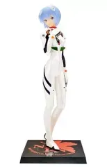 【中古】フィギュア 綾波レイ 「ヱヴァンゲリヲン新劇場版」 プレミアムフィギュアvol.2 Limited