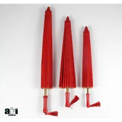 セール中レディース舞台傘舞踊傘唐傘和傘番傘紙傘和装和風晴雨兼用　長傘演出出かけ飾りコスプレ文化祭　学園祭　装飾用