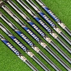 【PROJECTX 6.0】シャフト8本セット