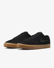 ナイキ チャージ スエード ブラック/ブラック/ガムライトブラウン/アンスラサイト NIKE CHARGE SUEDE IB2750-003
