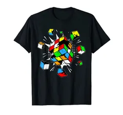 2024年最新】ルービックキューブTシャツの人気アイテム - メルカリ