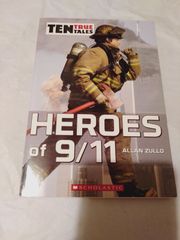 ペーパーバック】Ten True Tales - Heroes of 9/11 (Ten True Tales)