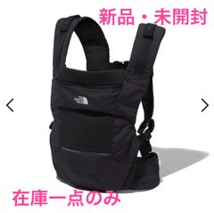 THE NORTH FACE ザ・ノースフェイス　ベビーコンパクトキャリアー　黒