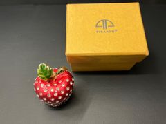 † 美品！ピィアース piearth アクセサリーボックス/ジュエリーケース/小物入れ
