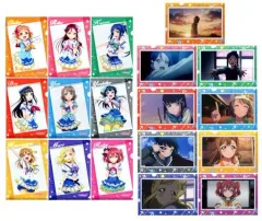 【中古】クリアファイル 全18種セット 「ラブライブ!サンシャイン!! ぷちクリアファイルコレクション vol.2」