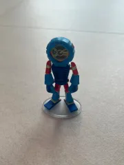 G-SHOCK MAN フィギュア　美品 フィギュアの付いた「G-SHOCK MAN BOX」