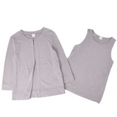 極美品 マックスマーラ MaxMara LEISURE アンサンブル ニット カ