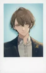 【中古】キャラカード 加賀美ハヤト 「バーチャルYouTuber にじさんじ ランダムチェキ風カード Bグループ」 にじストア2周年メモリアルグッズ