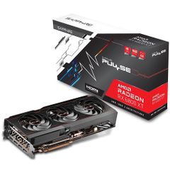 Sapphire PULSE Radeon RX 6800 XT