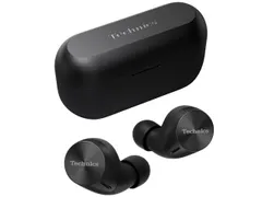 【新品・2営業日で発送】PANASONIC パナソニック テクニクス ノイズキャンセリング 完全ワイヤレスイヤホン Bluetooth マルチポイント対応 LDAC対応 ドライバー8mm ブラック EAH-AZ60M2-K
