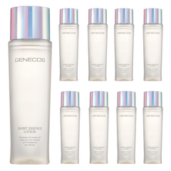 GENECOS モイストエッセンスローション（化粧水） 150ml 8本セット