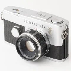 ☆部品取り☆オリンパスPEN F 38mm F1.8＃211
