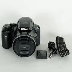 Nikon COOLPIX P900 デジタルカメラ★リモコン元箱バッテリー7個 Nikon COOLPIX P900 デジタルカメラ☆リモコン元箱バッテリー7個