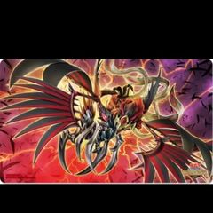 遊戯王プレイマット上位賞