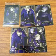 亜102 未開封 ウエハース カード まとめ ツイステッド ワンダーランド ツイステ ヴィル ルーク 31