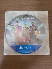 【PS4】KAMEN RIDER memory of heroez ソフトのみ