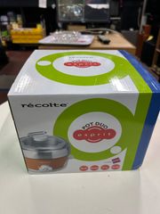 recolte Electric Pot Copot イエロー - メルカリ